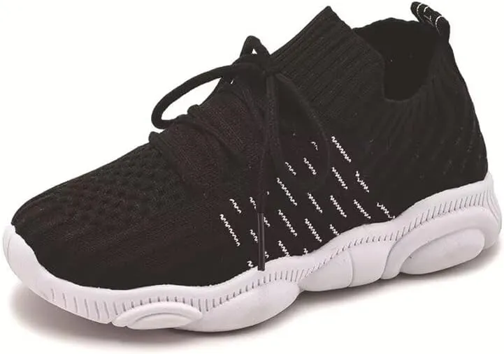 Kids Boy Girl Soft Casual Sport Shoes for Walking Running Travel