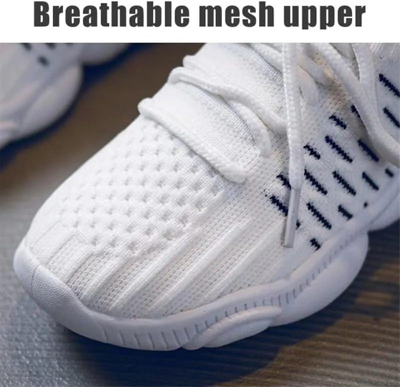 Kids Boy Girl Soft Casual Sport Shoes for Walking Running Travel