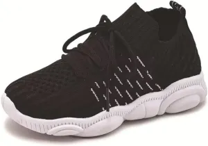 Kids Boy Girl Soft Casual Sport Shoes for Walking Running Travel