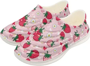 Kids Boys Girls Clog Garden Shoes Slip On Cute Sandals Beach Water Shoes for Big Kid/Children