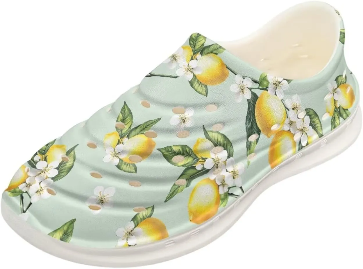Kids Boys Girls Clog Garden Shoes Slip On Cute Sandals Beach Water Shoes for Big Kid/Children