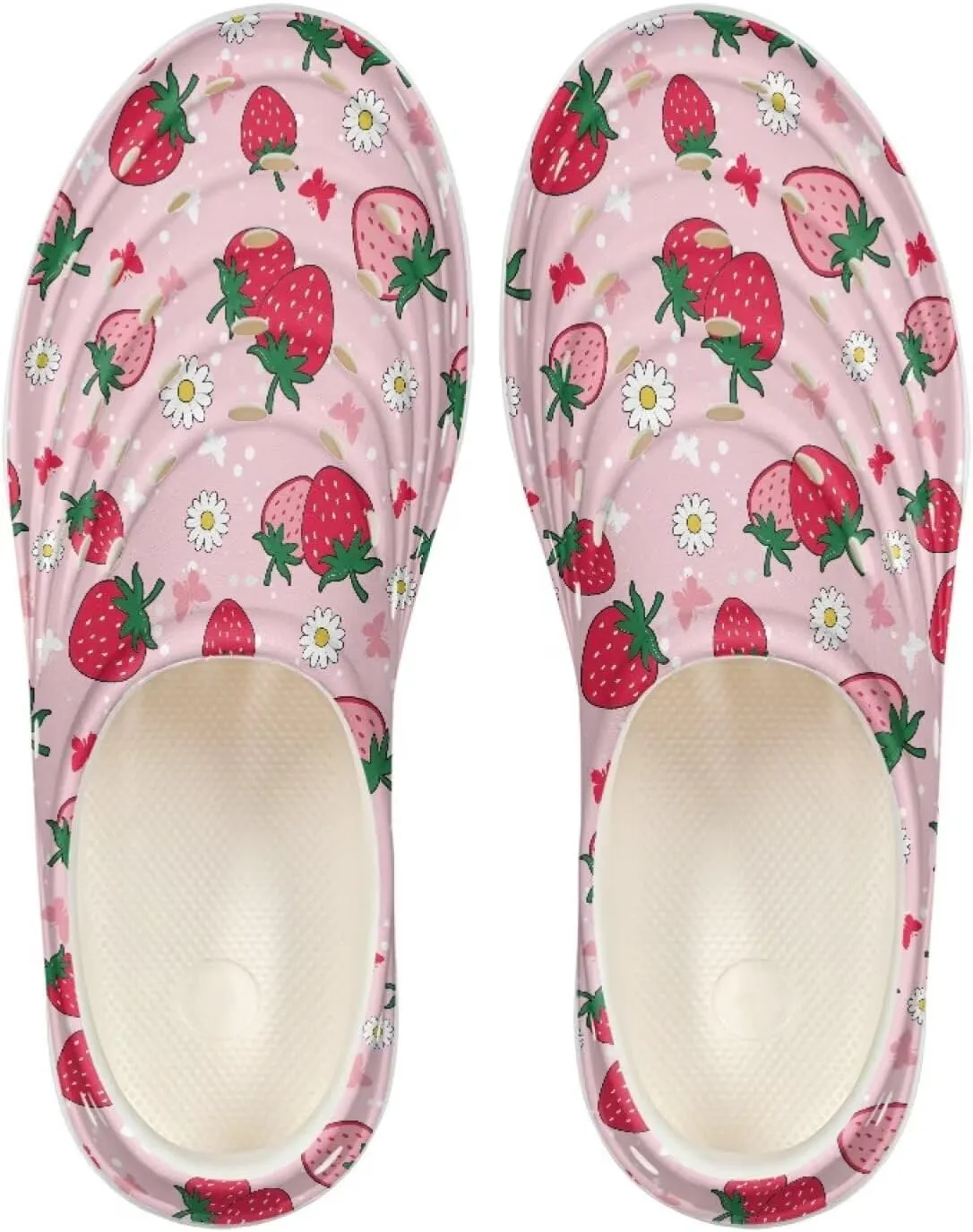 Kids Boys Girls Clog Garden Shoes Slip On Cute Sandals Beach Water Shoes for Big Kid/Children