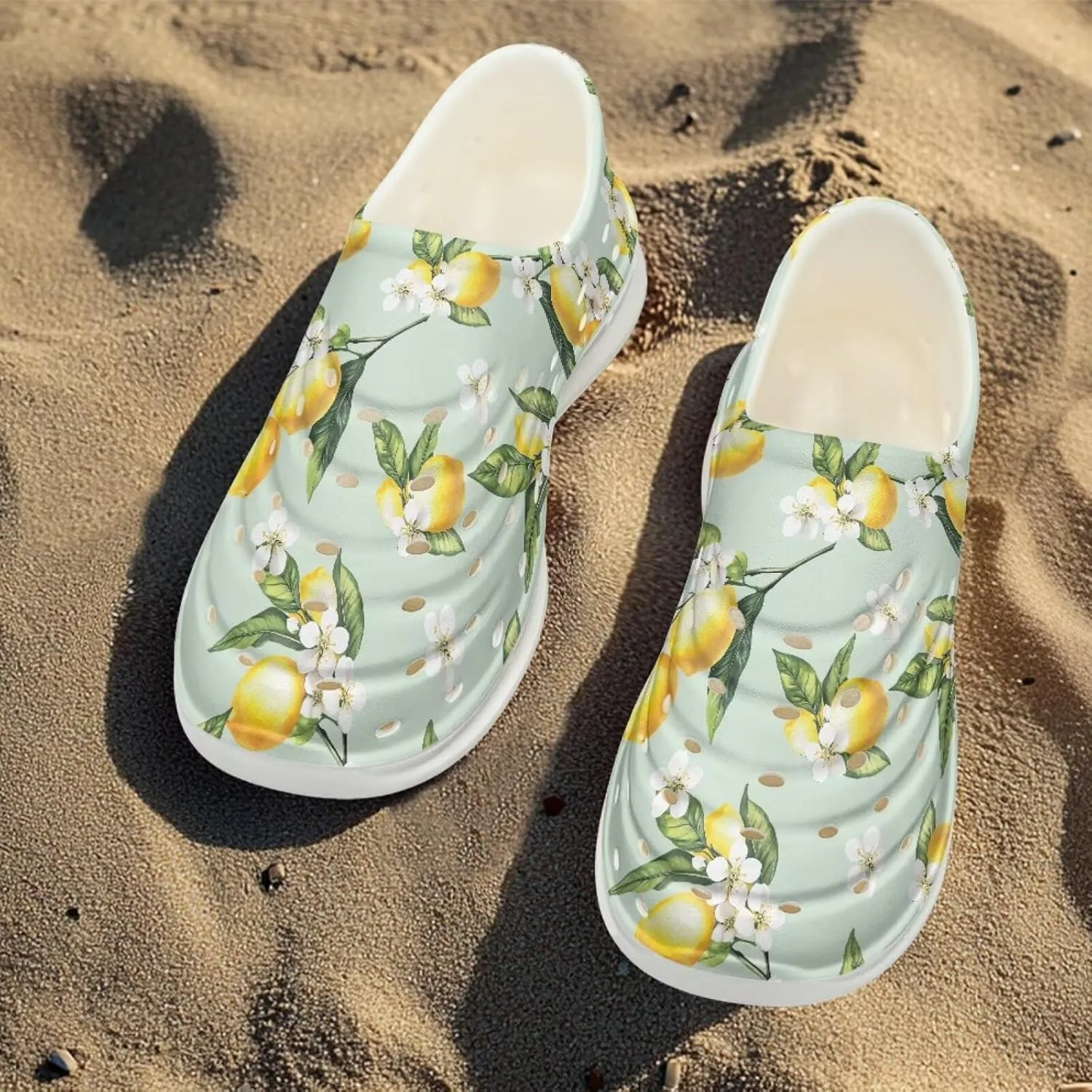 Kids Boys Girls Clog Garden Shoes Slip On Cute Sandals Beach Water Shoes for Big Kid/Children