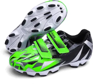 Kids Football Boots Outdoor Sport HG/AG Sneakers Boys Girls Artificial Ground Soccer Cleats Trainning Shoes