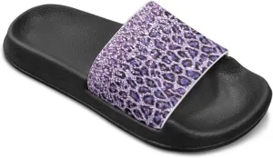 Kids Shower Slides丨Animal Graphic Sandals for Girls丨Quick Drying Bathroom Shower Sandals丨Summer Beach Pool Slippers| Thick Sole Non-Slip