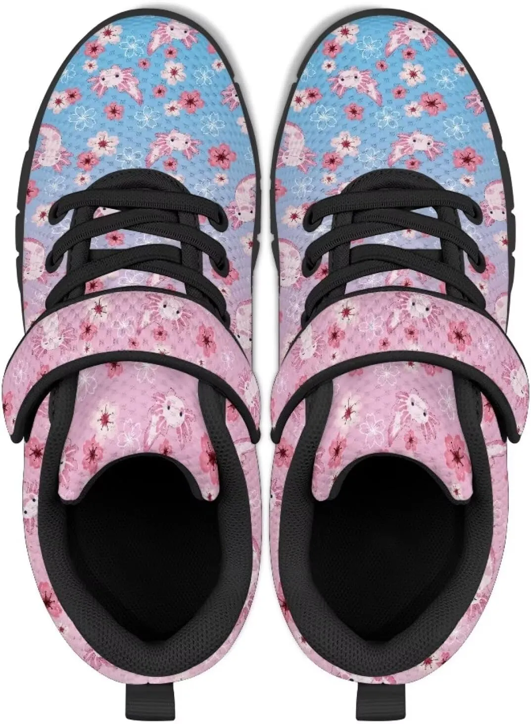 Kids Tennis Shoes Cute Sneakers for Little Girl Shoes Soft Sport Shoes