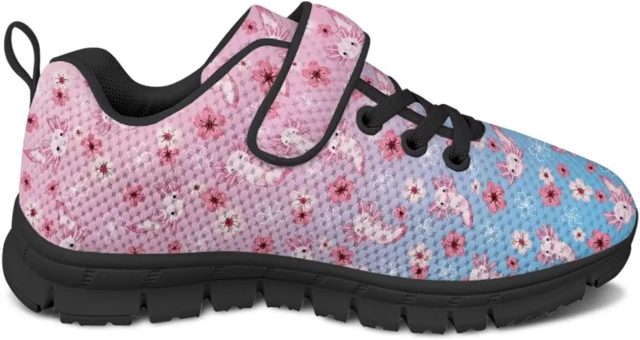 Kids Tennis Shoes Cute Sneakers for Little Girl Shoes Soft Sport Shoes
