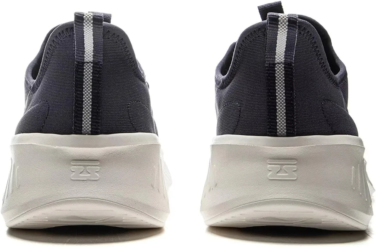 LI-NING Soft Essential V2 Men Casual Shoes Trendy Rebound Breathable Lightweight Sneakers AGLV021