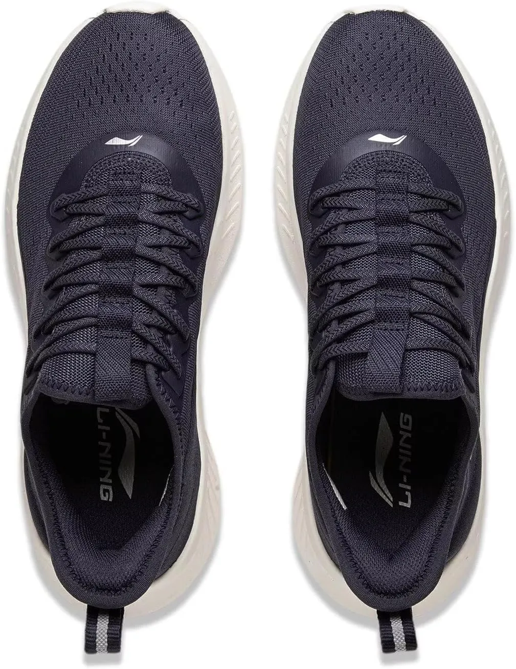 LI-NING Soft Essential V2 Men Casual Shoes Trendy Rebound Breathable Lightweight Sneakers AGLV021