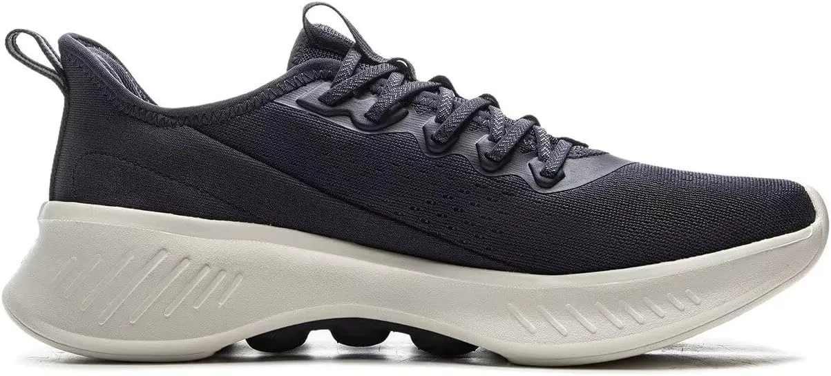LI-NING Soft Essential V2 Men Casual Shoes Trendy Rebound Breathable Lightweight Sneakers AGLV021