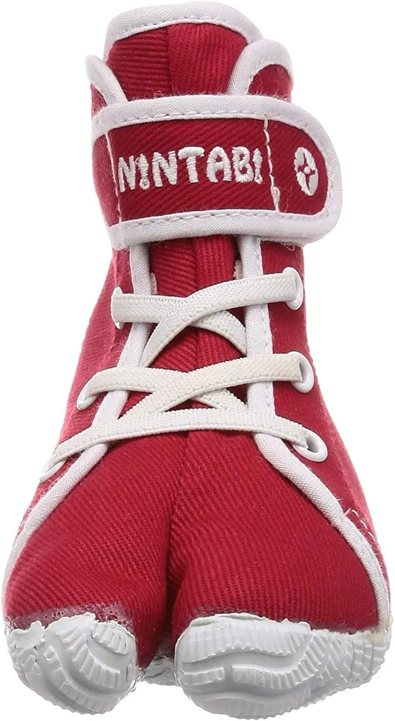 Marugo] Toddler/Kids Tabi Boots Ninja Shoes Jikatabi (Outdoor) NINTABI Slip-on, w.Rubber Sole