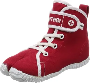 Marugo] Toddler/Kids Tabi Boots Ninja Shoes Jikatabi (Outdoor) NINTABI Slip-on, w.Rubber Sole