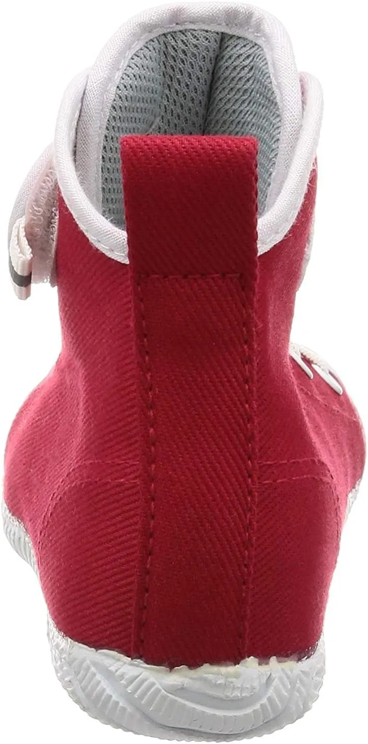 Marugo] Toddler/Kids Tabi Boots Ninja Shoes Jikatabi (Outdoor) NINTABI Slip-on, w.Rubber Sole