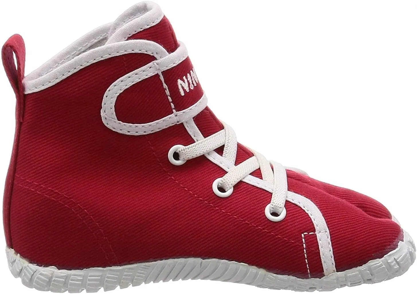 Marugo] Toddler/Kids Tabi Boots Ninja Shoes Jikatabi (Outdoor) NINTABI Slip-on, w.Rubber Sole