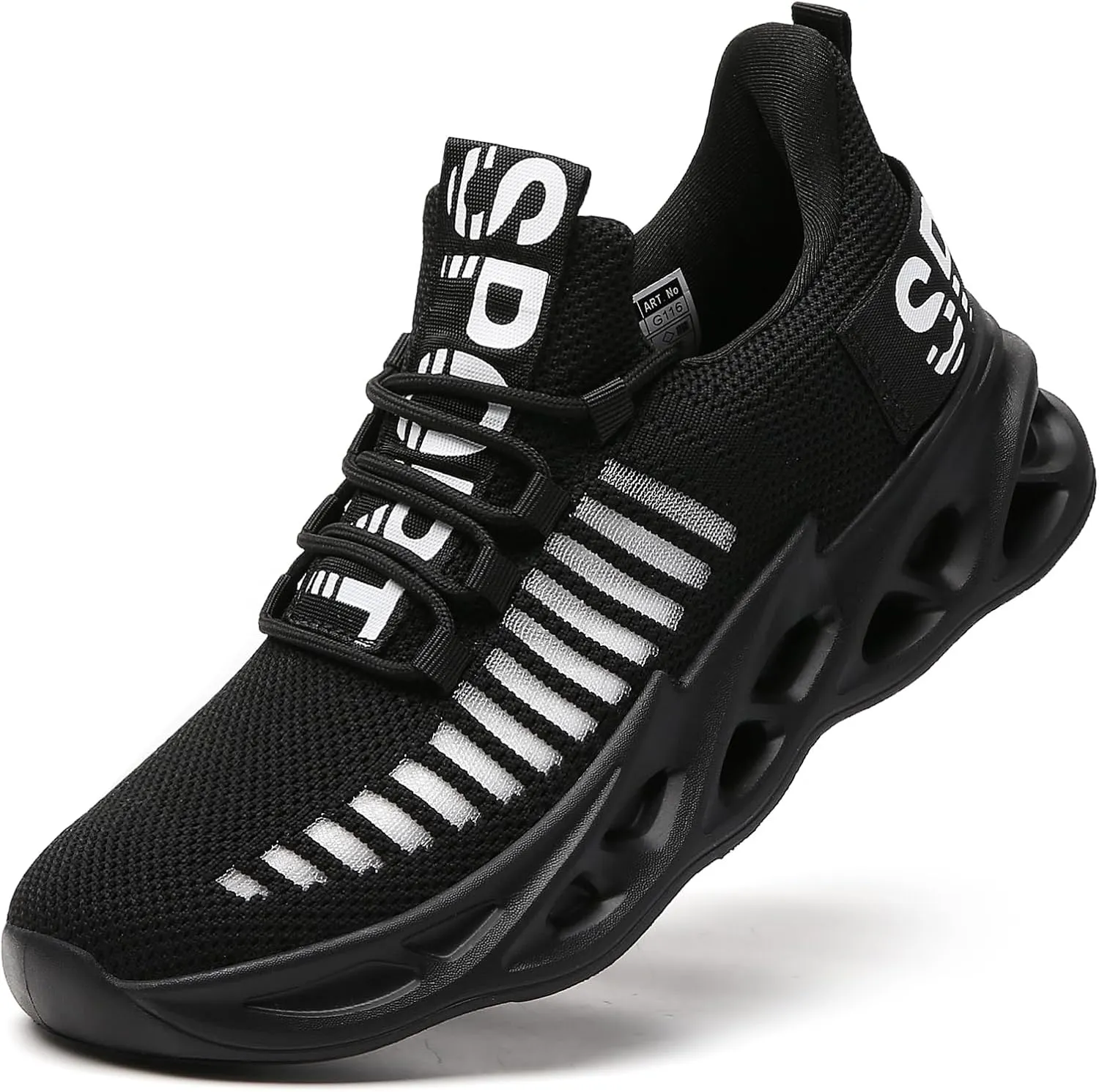 Men Running Shoes Comfort mesh Walking Sneakers