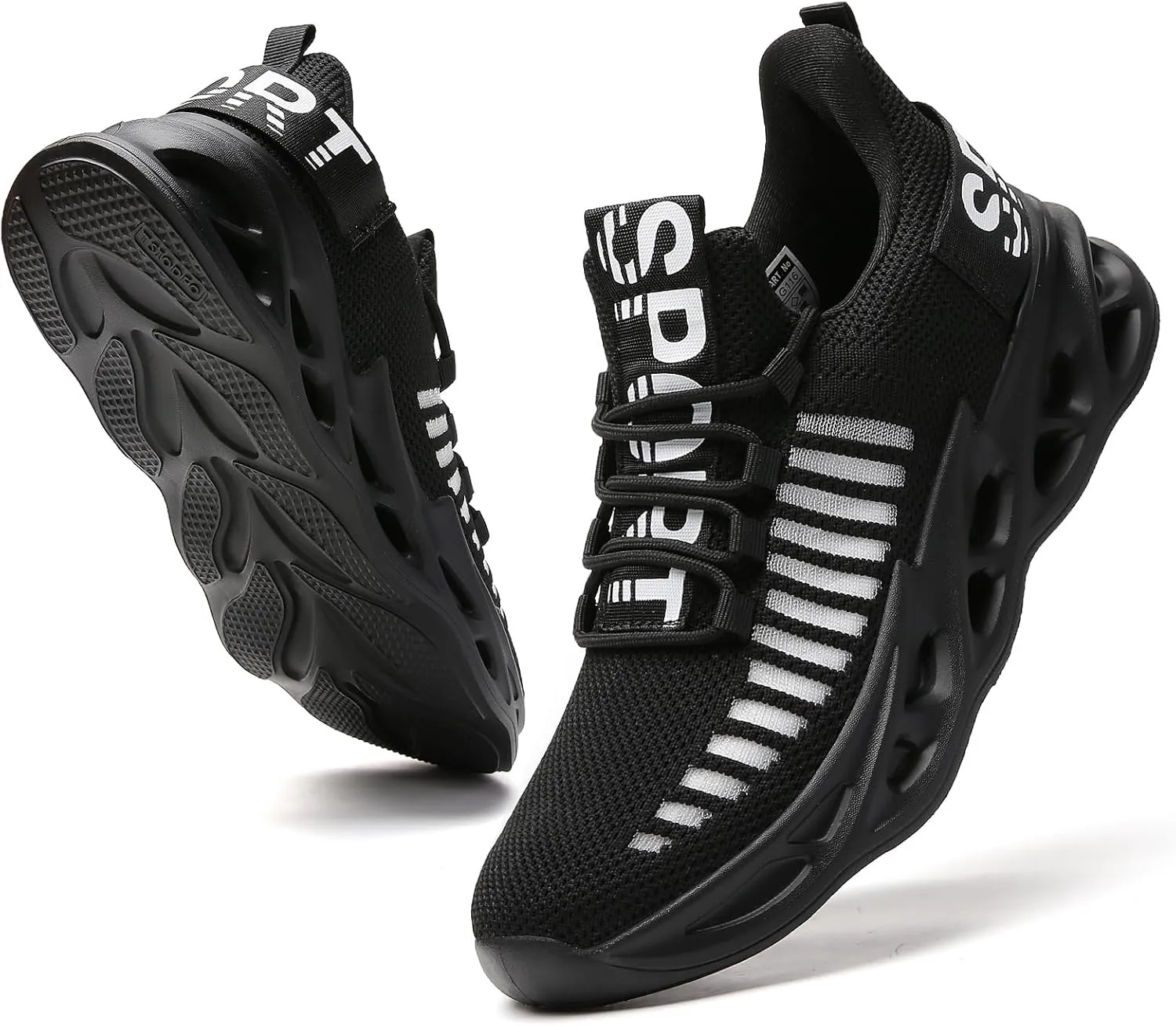 Men Running Shoes Comfort mesh Walking Sneakers
