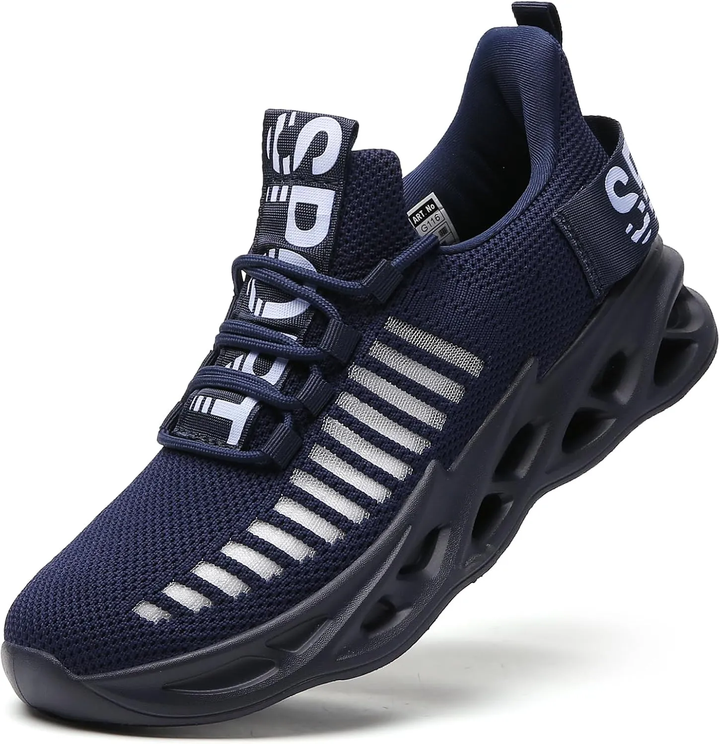 Men Running Shoes Comfort mesh Walking Sneakers