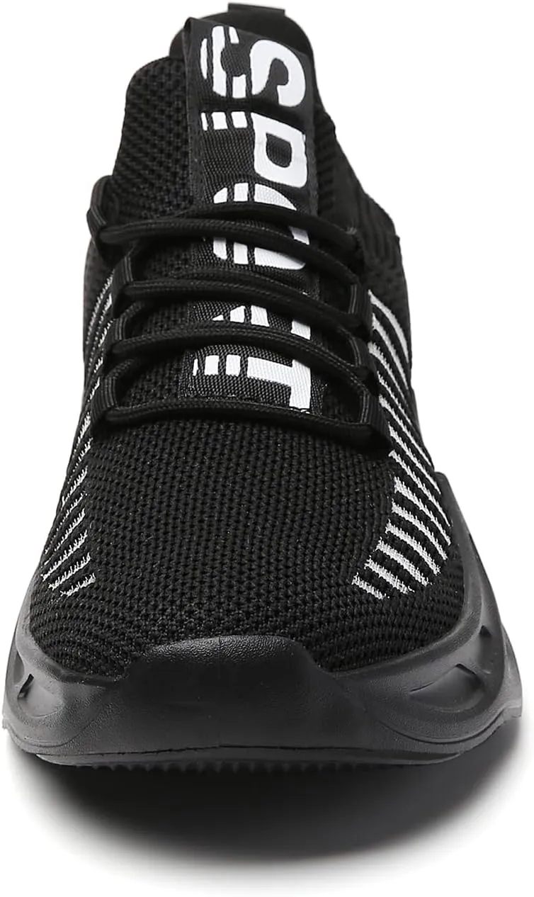 Men Running Shoes Comfort mesh Walking Sneakers