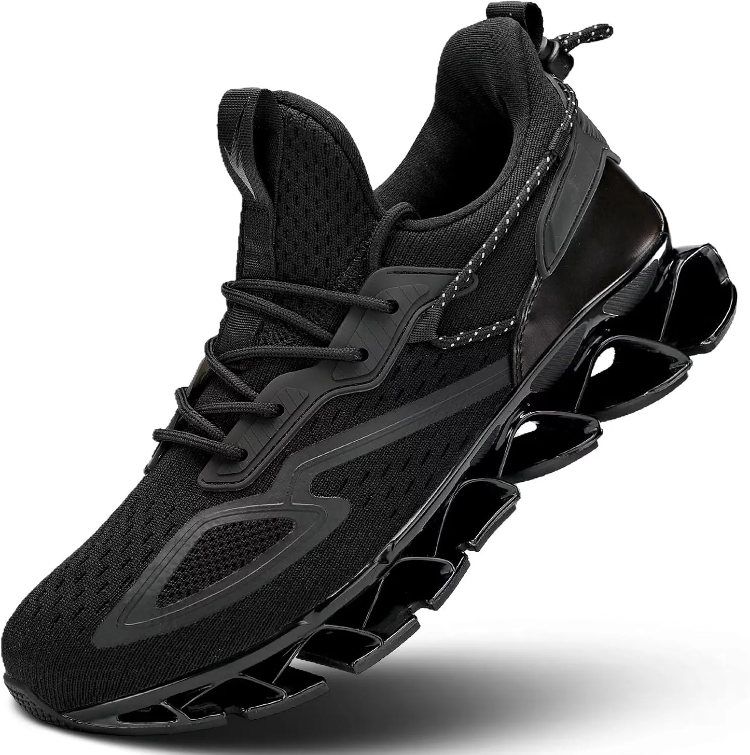 Mens Athletic Running Shoes Blade Tennis Casual Fashion Sneakers Comfort Non Slip Walking Sport Trainers Trail Runners
