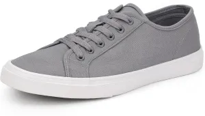 Men's Black Classic Low Top Shoes Canvas Fashion Sneaker with Soft Insole Causal Dress Shoes for Men Comfortable Walking Shoes