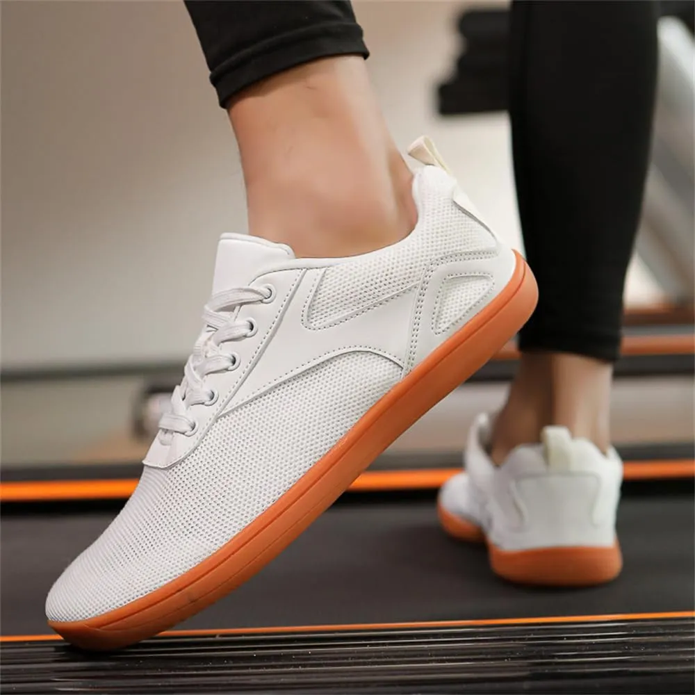 Men's Casual Comfortable Soft Walking Shoes Fabric Mesh Running Shoes Fashion Slip-on Sneakers
