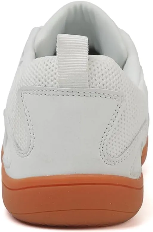 Men's Casual Comfortable Soft Walking Shoes Fabric Mesh Running Shoes Fashion Slip-on Sneakers