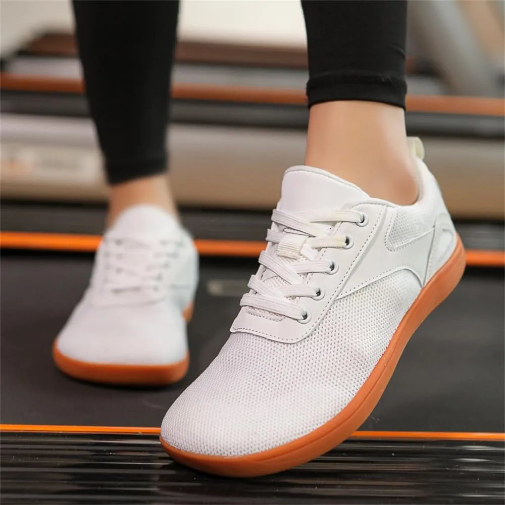 Men's Casual Comfortable Soft Walking Shoes Fabric Mesh Running Shoes Fashion Slip-on Sneakers