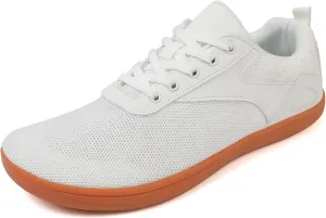 Men's Casual Comfortable Soft Walking Shoes Fabric Mesh Running Shoes Fashion Slip-on Sneakers