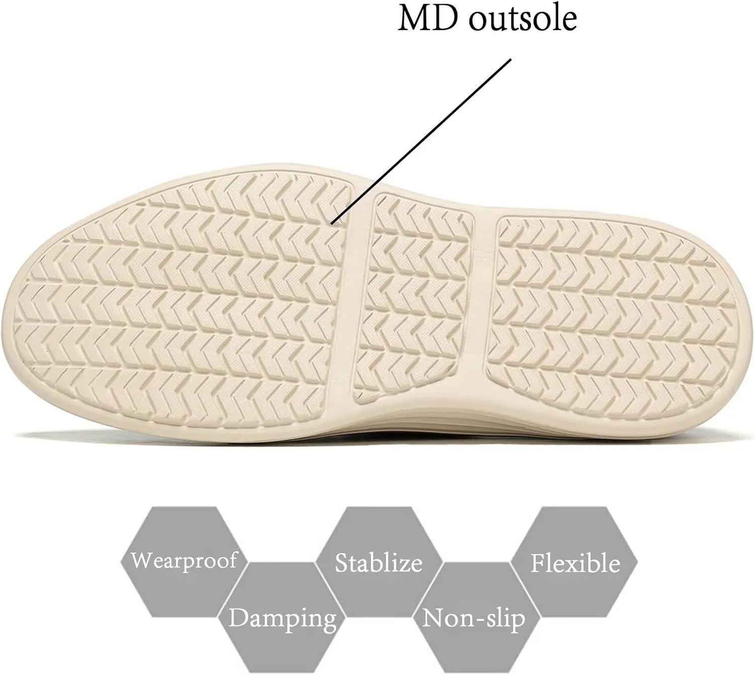 Mens Casual Dress Shoes Fashion Walking Sneakers Mesh Business Oxfords Work Lightweight Soft Sole Zapatos