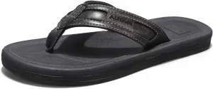 Mens Flip Flops Comfortable Walking Thong Sandals Non Slip Open-Toe Lightweight Summer Beach Slippers Indoor and Outdoor