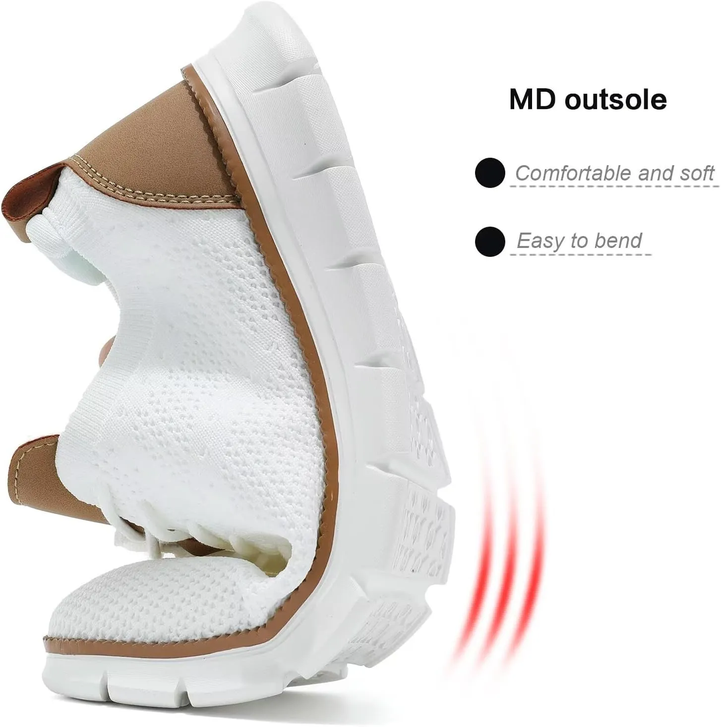 Men's Oxfords Business Shoes Fashion Mesh Casual Dress Walking Sneakers Comfortable Lightweight Soft Sole