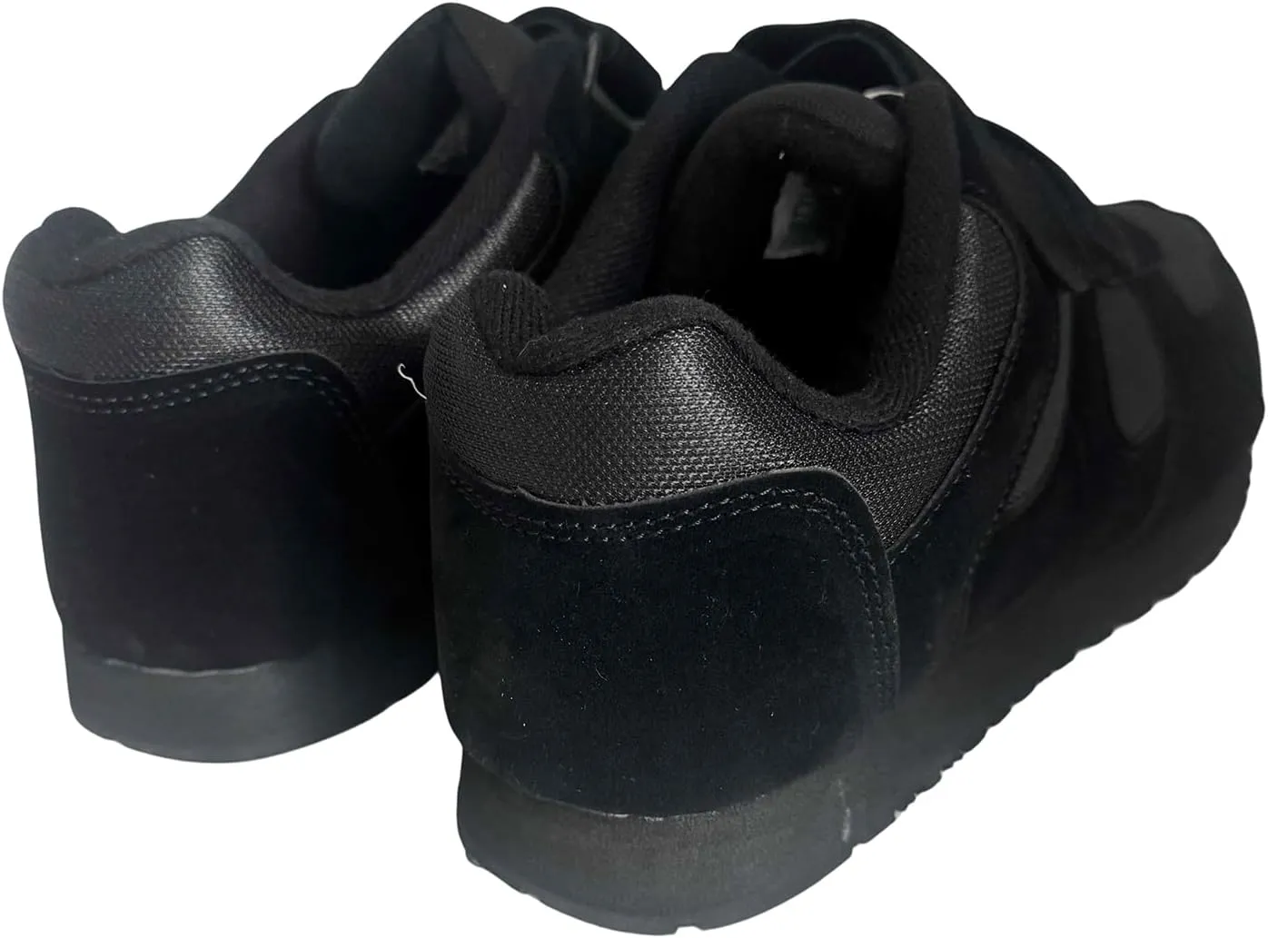 Men's Sneakers Hook and Loop Comfort Walking Shoes Sizes