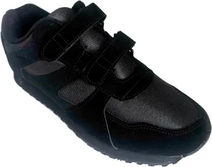 Men's Sneakers Hook and Loop Comfort Walking Shoes Sizes