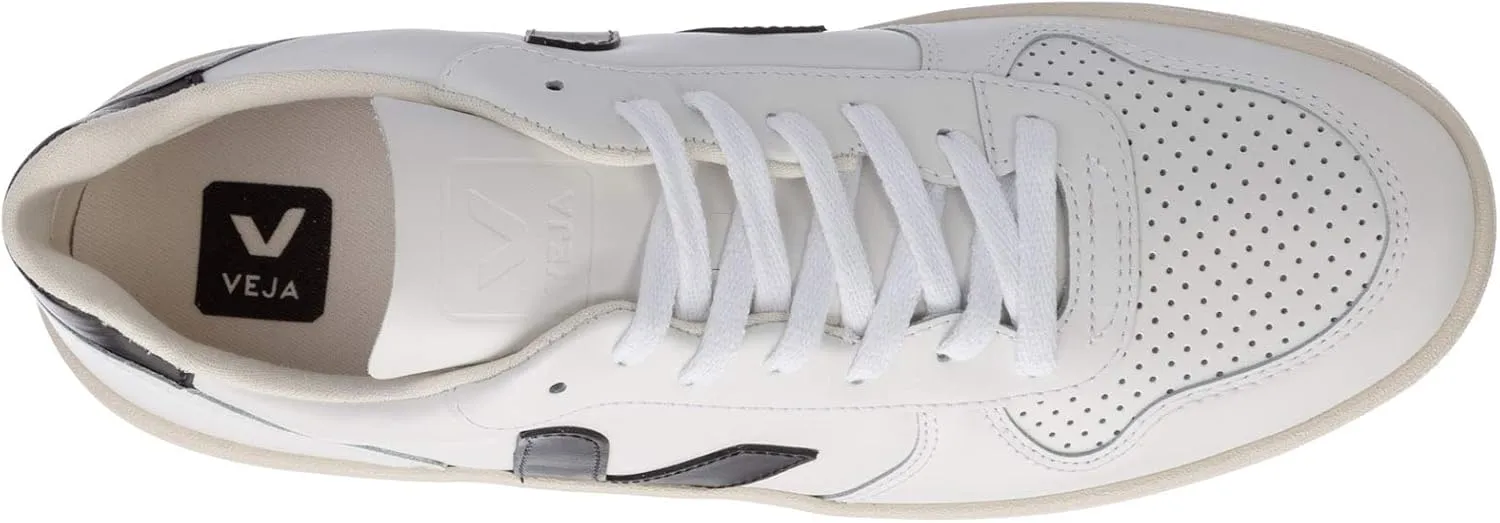 Men's V-10 Leather Sneakers