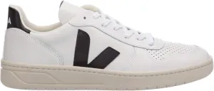 Men's V-10 Leather Sneakers