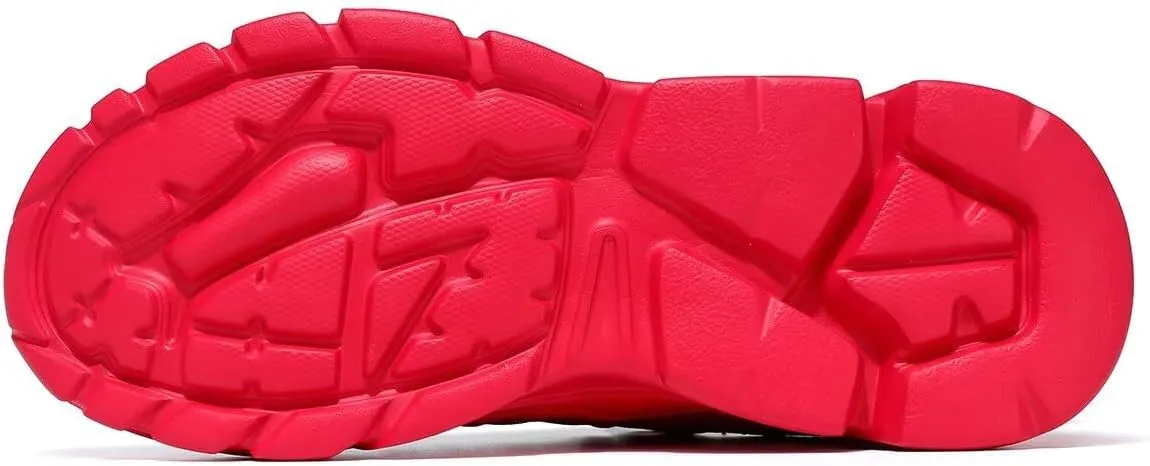 Mens Walking Shoes Running Tennis Sneakers Mesh Lightweight Breathable Trainers Casual Comfortable Soft Sole Work Gym