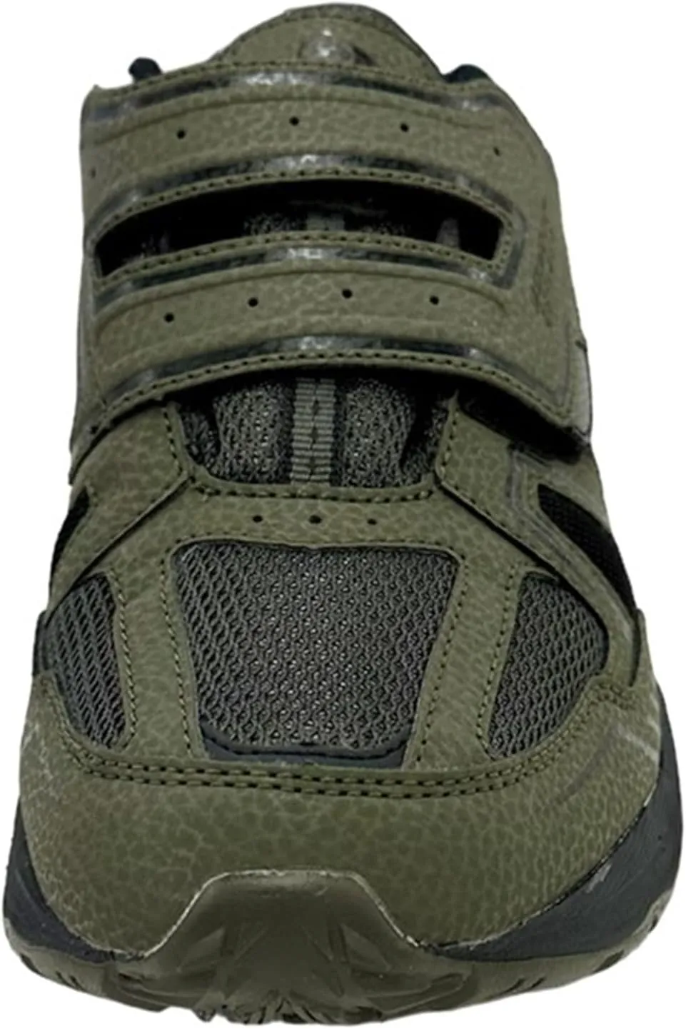 Men's Waterproof Wide 4E Walking Jogging Running Shoes Sneakers
