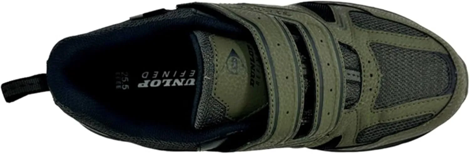 Men's Waterproof Wide 4E Walking Jogging Running Shoes Sneakers