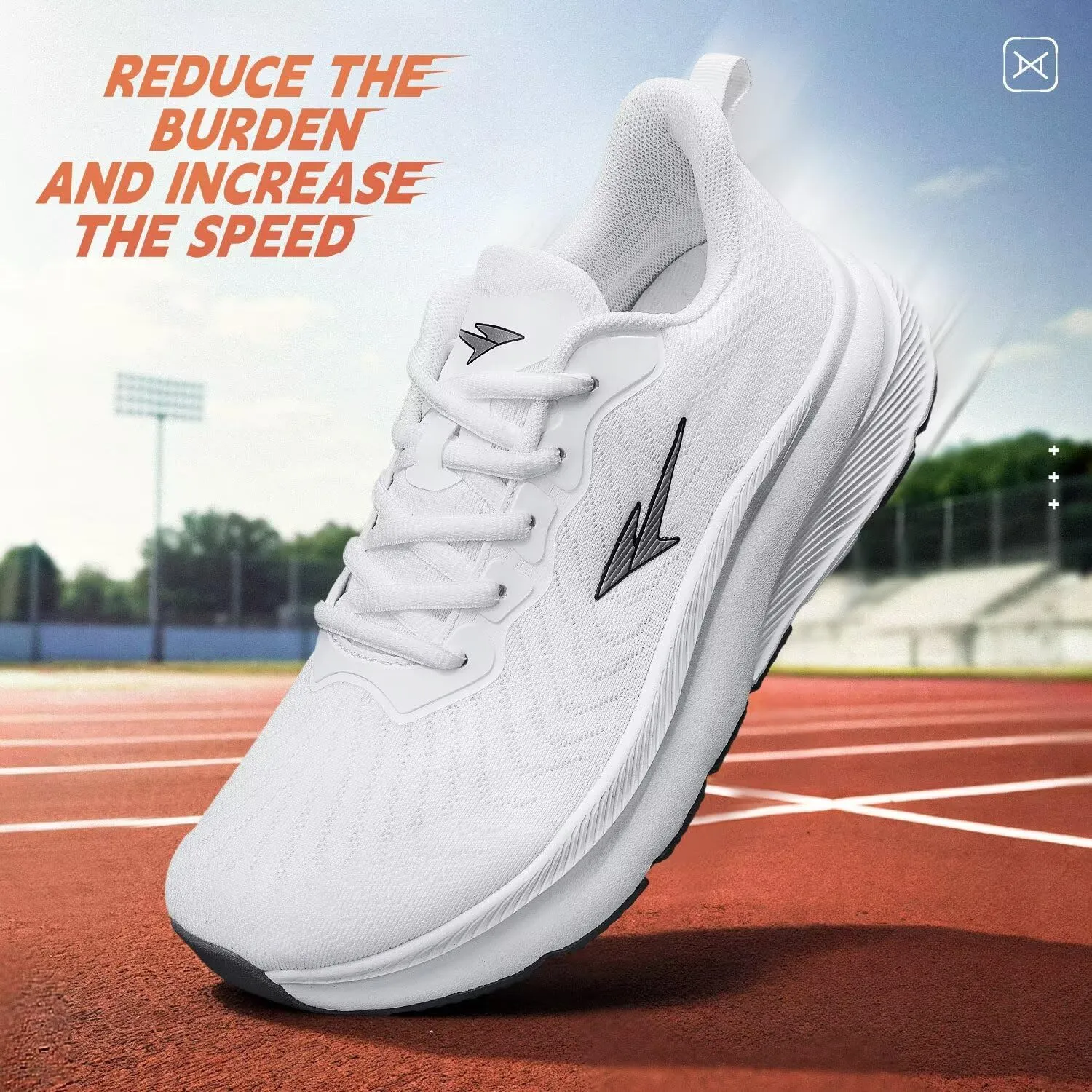 Mens Wide Toe Box Running Shoes Casual Walking Sneakers Tennis Comfortable Athletic Sport Gym Workout Soft Sole