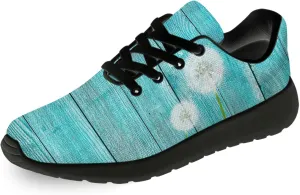 Men's Women's Dandelion Shoes Comfort Lightweight Running Tennis Gym Shoes Walking Sneakers Gifts for Dad Mom