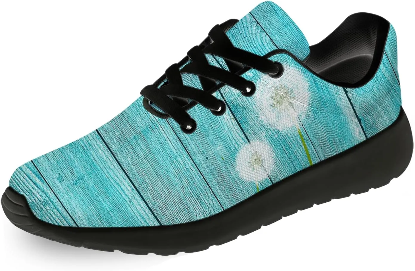 Men's Women's Dandelion Shoes Comfort Lightweight Running Tennis Gym Shoes Walking Sneakers Gifts for Dad Mom