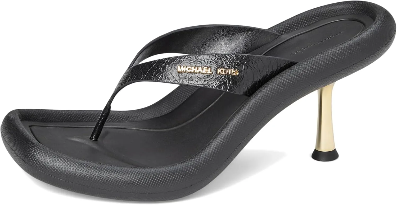 Michael Kors Women's Splash Heeled Sandal