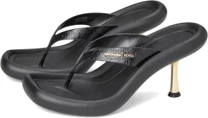 Michael Kors Women's Splash Heeled Sandal