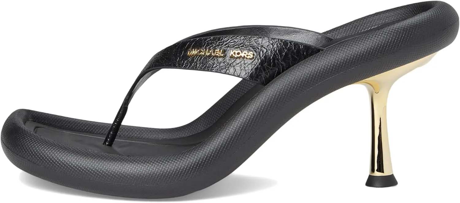 Michael Kors Women's Splash Heeled Sandal