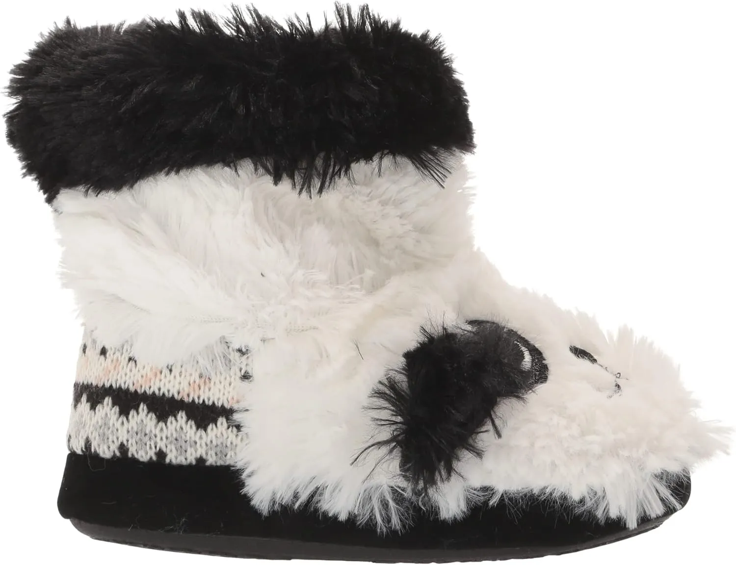 MUK LUKS Girl's Zoo Friends Boots