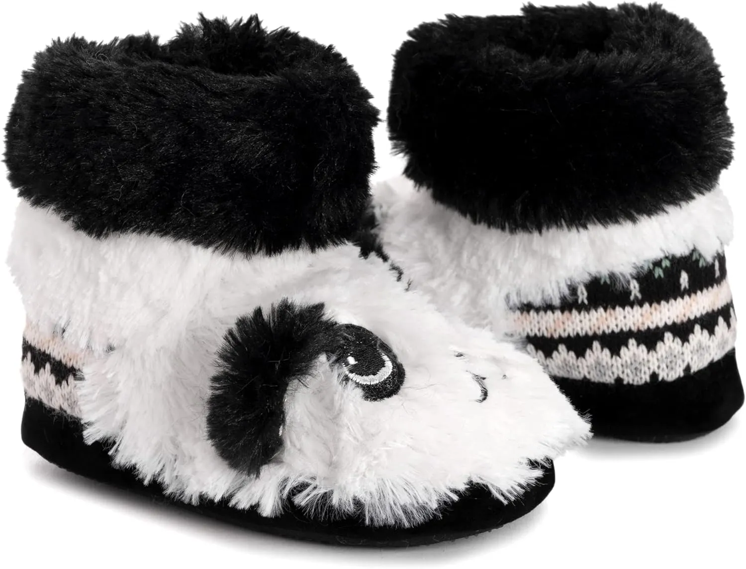 MUK LUKS Girl's Zoo Friends Boots