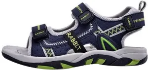 Naughtykids Boys Adventure Seeker Two-Strap Sandal
