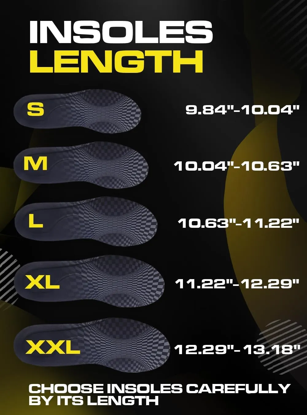(New) Work Orthotic Insoles - Anti Fatigue Medium Arch Support Shoe Insert Men Women - for Plantar Fasciitis Flat Feet Leg - Relieve Foot Pain - Work Boot Insoles for Standing All Day (XL, Gray)