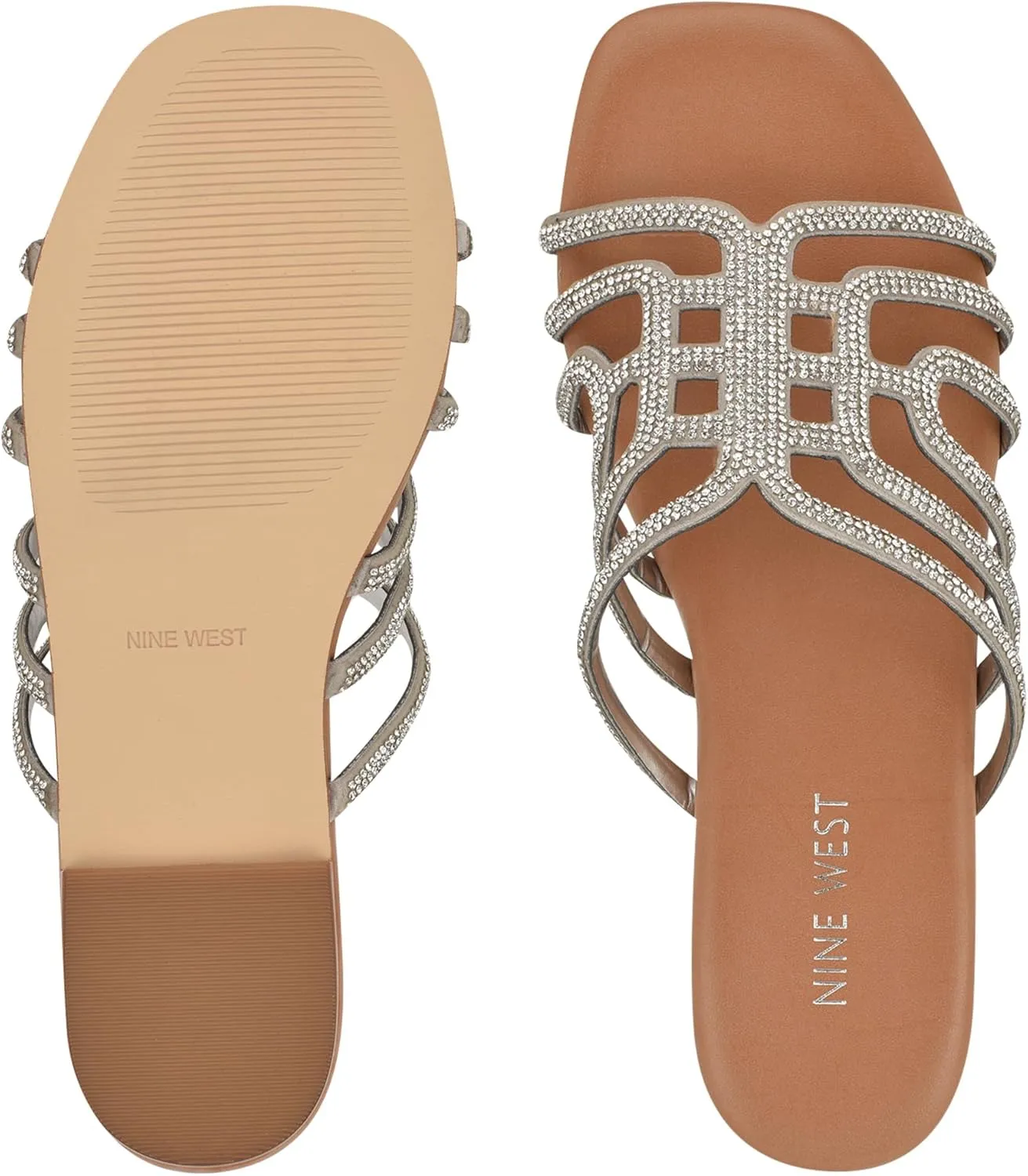 Nine West Women's Timy Flat Sandal