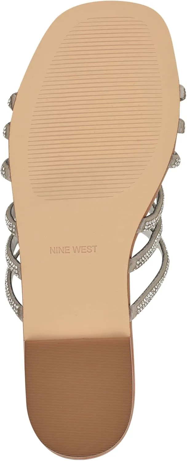 Nine West Women's Timy Flat Sandal